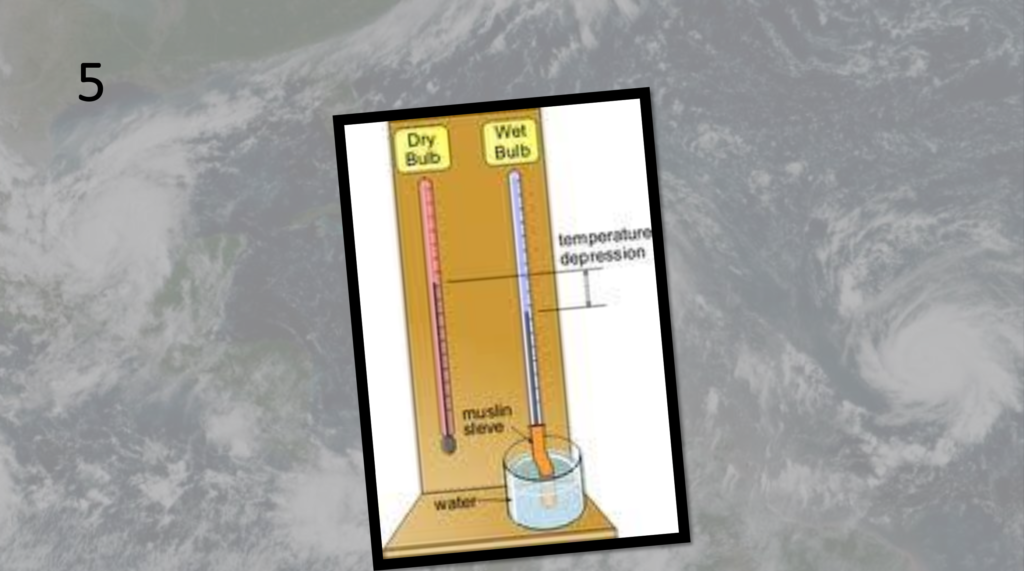 Water Climate and Ecosystem